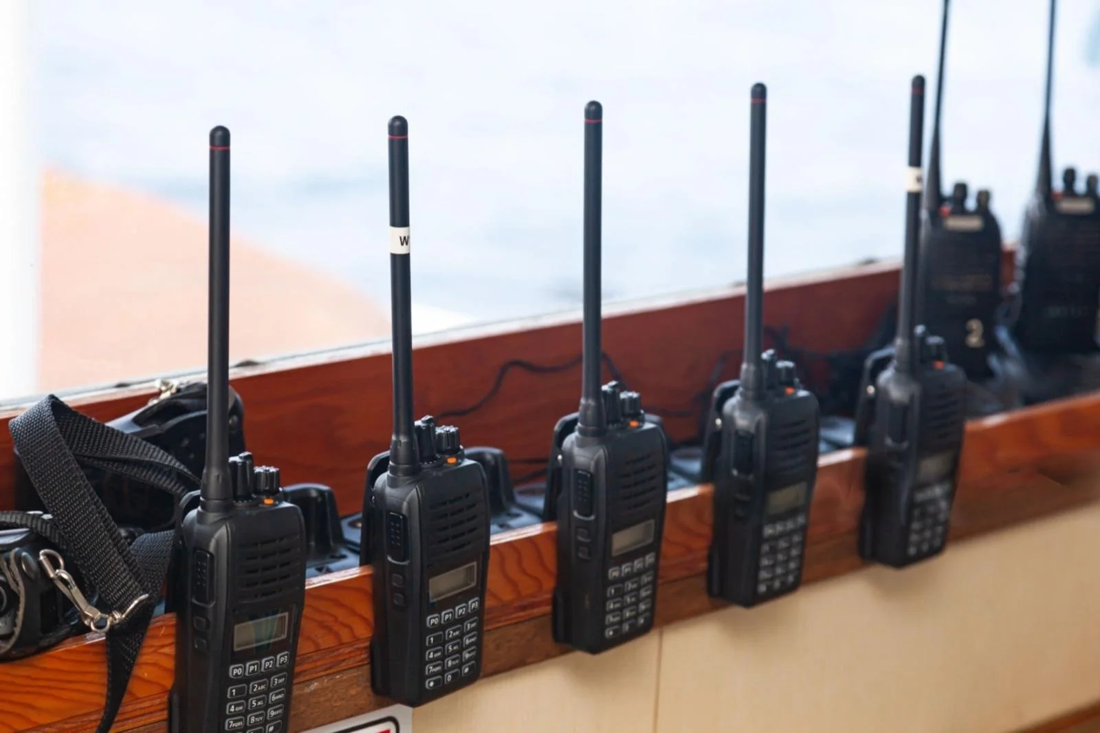 Walkie Talkie Rental in Mumbai